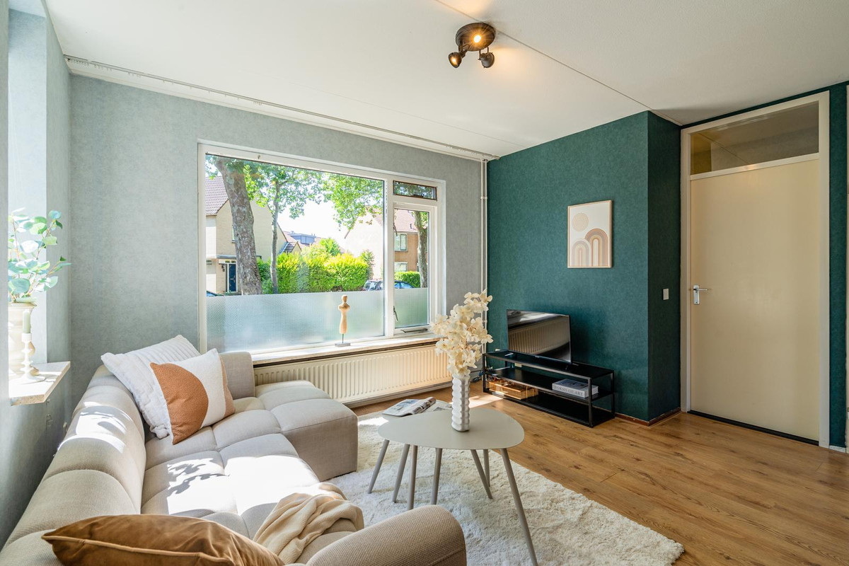 Hoekwoning te koop: Beethovenlaan 45, Zwijndrecht