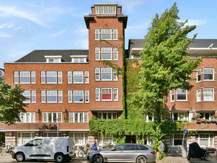 free-sector-houses for rent on Parnassusweg 38 4