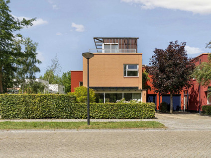 Robijnplantsoen 1
