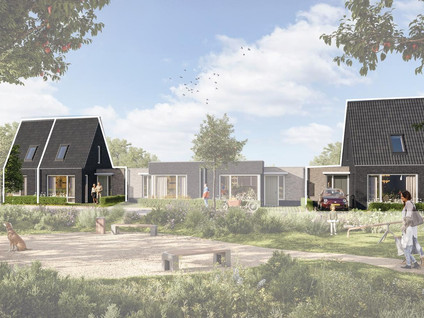 Verdieping - tussenwoning (type 3C) 