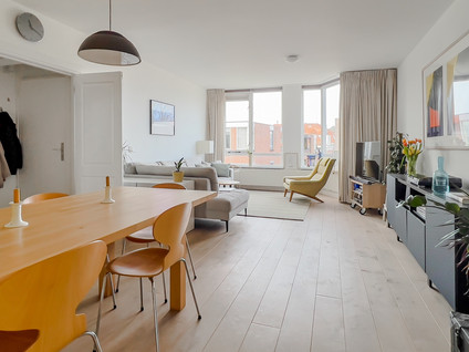 free-sector-houses for rent on De Witstraat 9