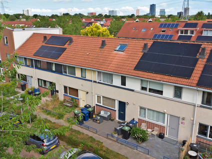 Audrey Hepburnstraat 24