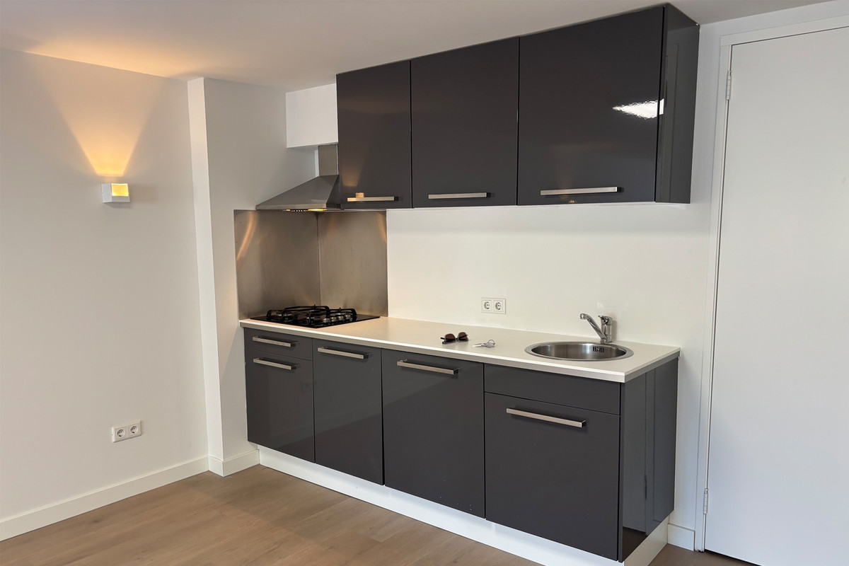 Studio te koop: Bourgogneplein 21A, Maastricht