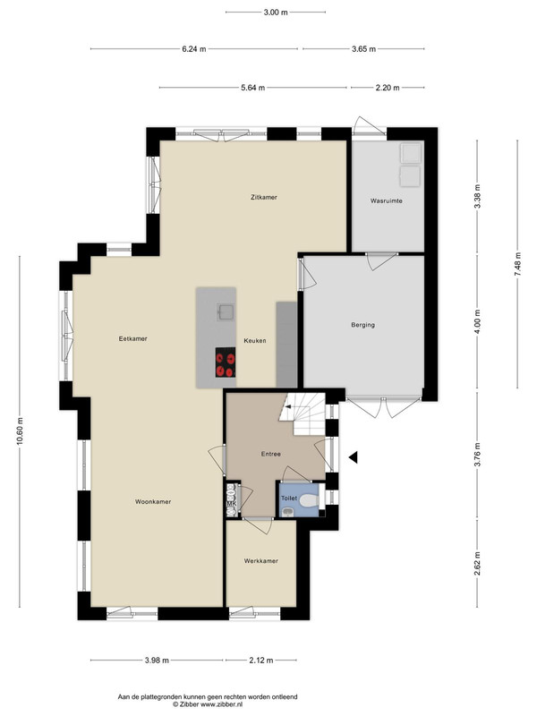 Woning te koop: Oude Zeeweg 6, Noordwijk