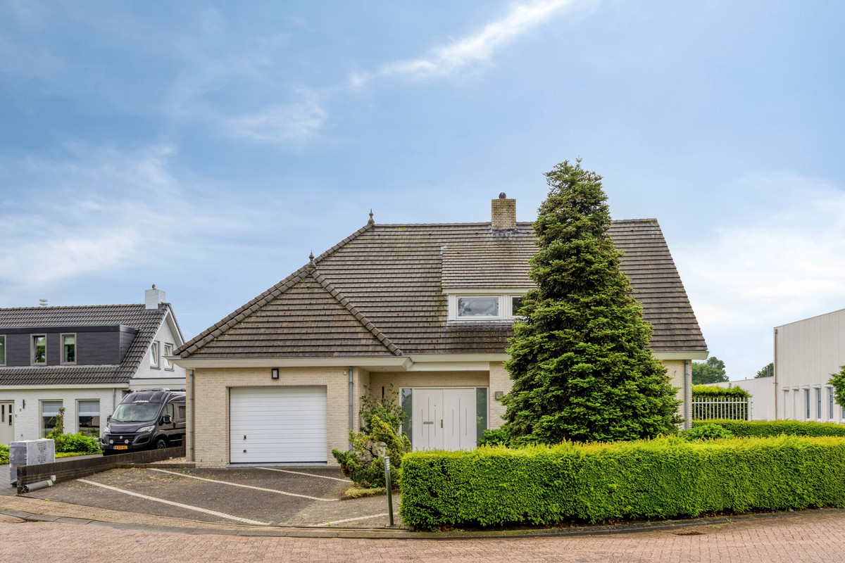 Vrijstaande woning te koop: Veertels 6, Riel