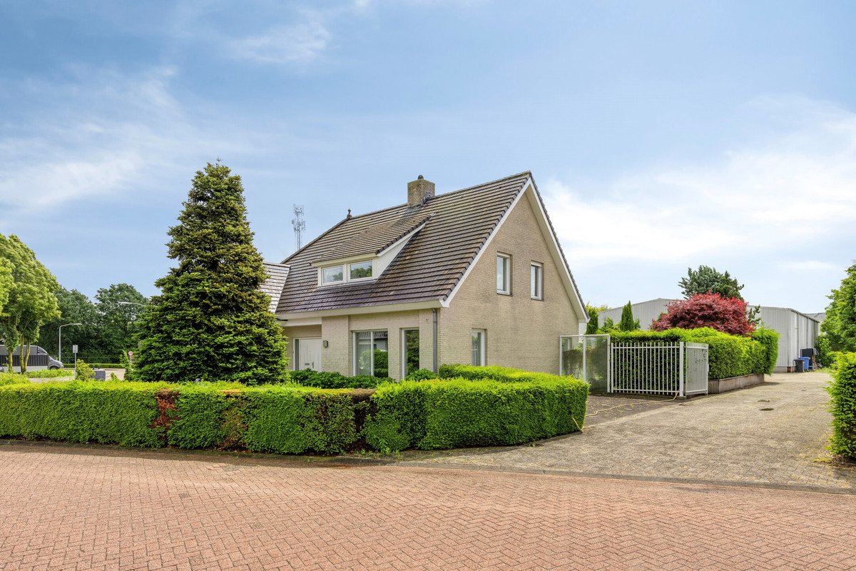 Vrijstaande woning te koop: Veertels 6, Riel