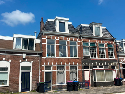 Willem Lodewijkstraat 1K3, Leeuwarden