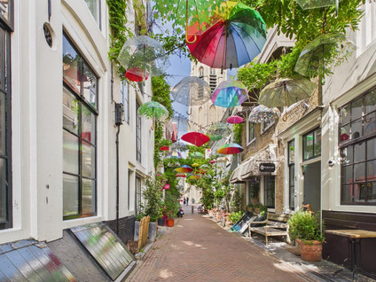 Reigerstraat 4B