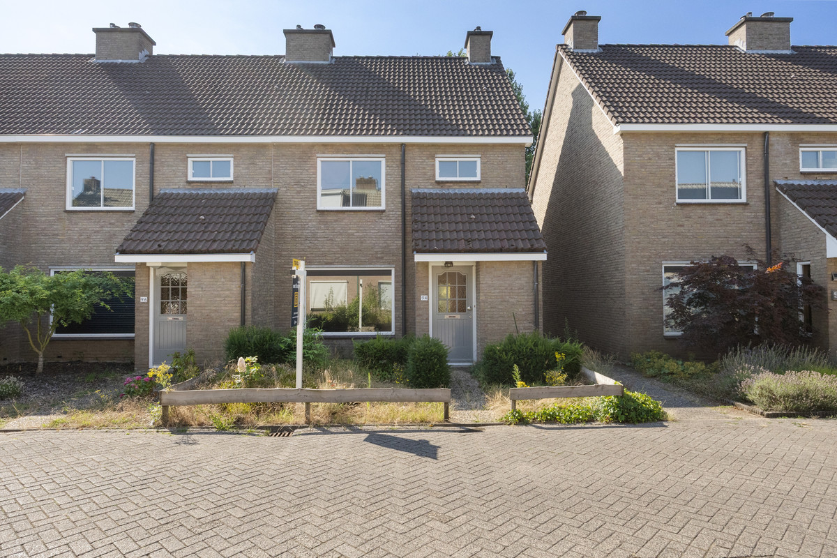Hoekwoning te koop: Zwanenhorst 94, Grave
