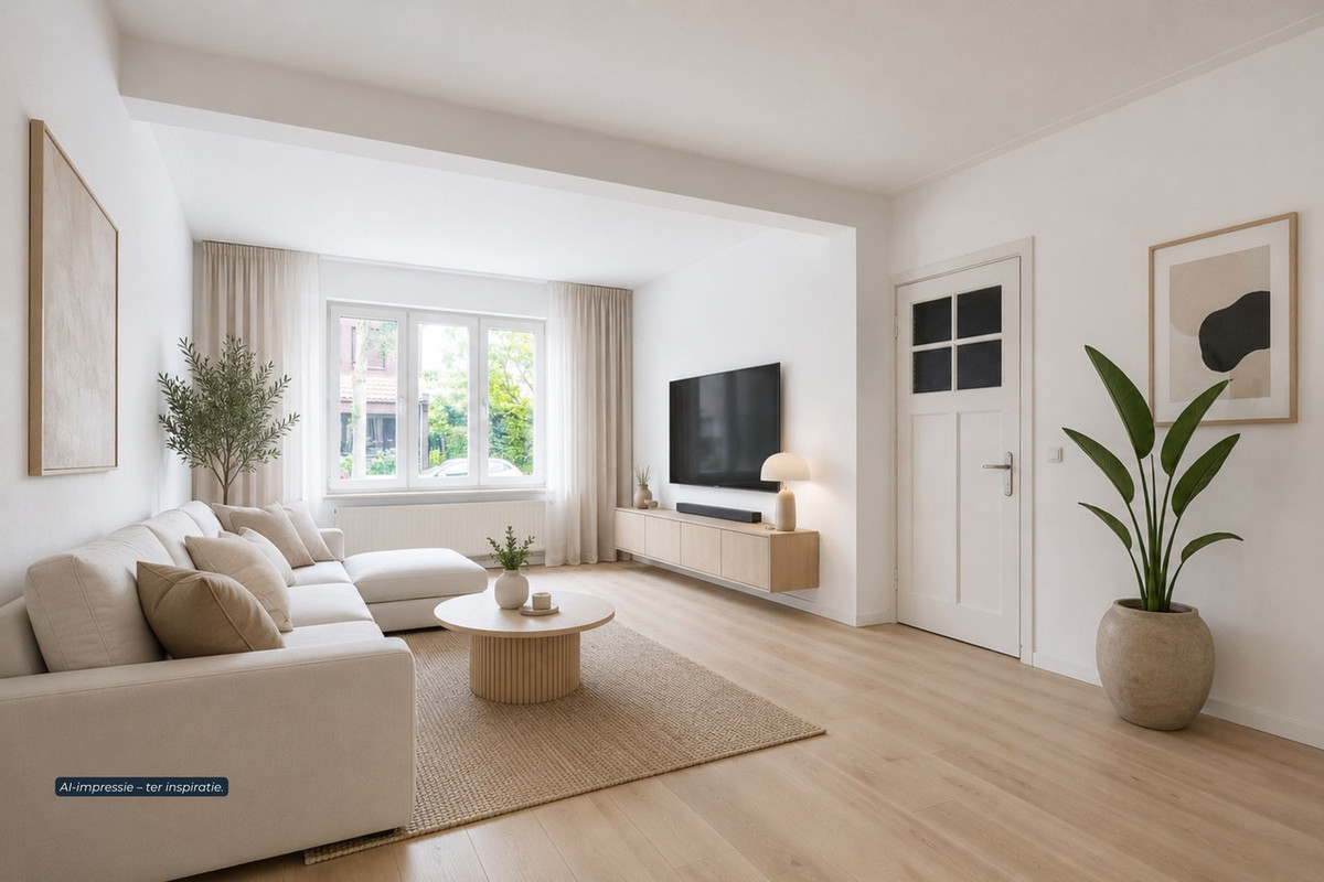 Tussenwoning te koop: Kenzenstraat 15, Steyl