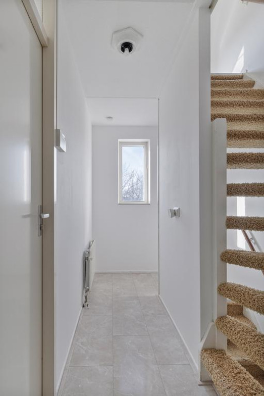 Tussenwoning te huur: Knokkestraat 22, Amsterdam