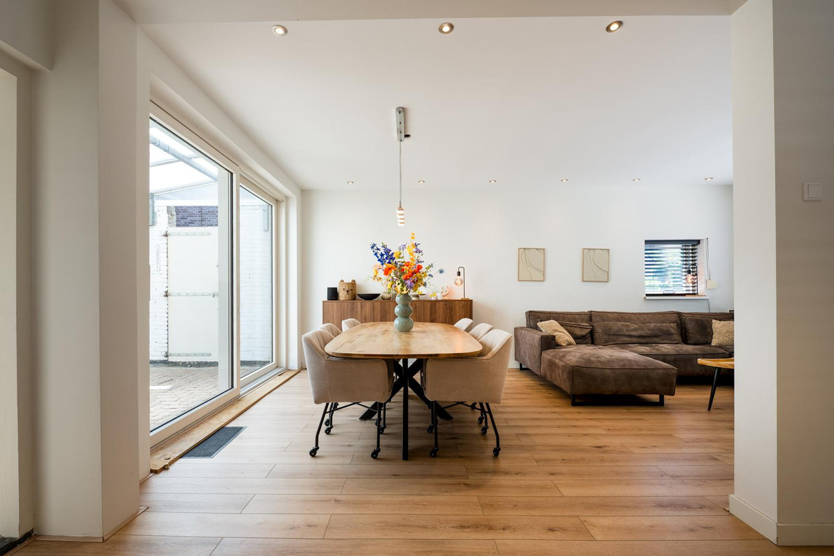 Vrijstaande woning te koop: Kloosterstraat 14, Hoogerheide