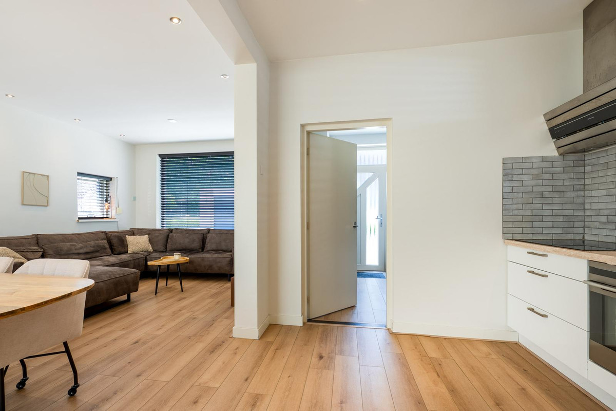 Vrijstaande woning te koop: Kloosterstraat 14, Hoogerheide