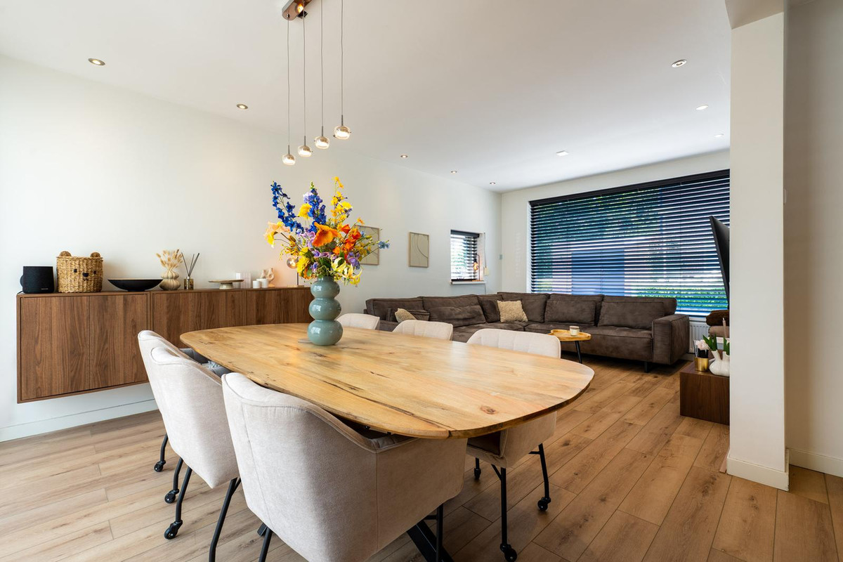 Vrijstaande woning te koop: Kloosterstraat 14, Hoogerheide