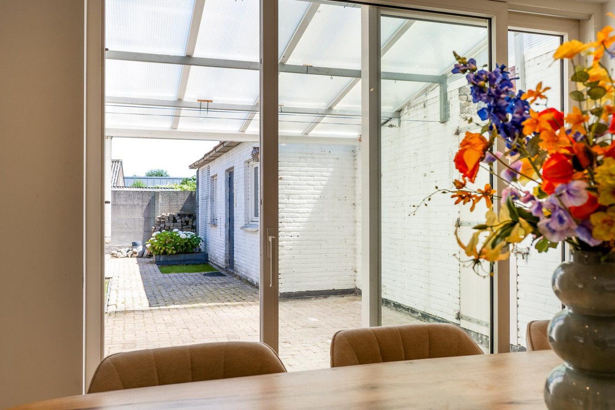 Vrijstaande woning te koop: Kloosterstraat 14, Hoogerheide