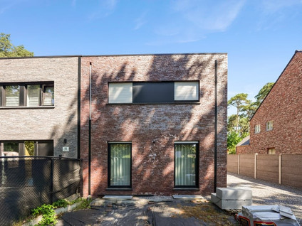 Grotewinkelstraat  3600 Genk 