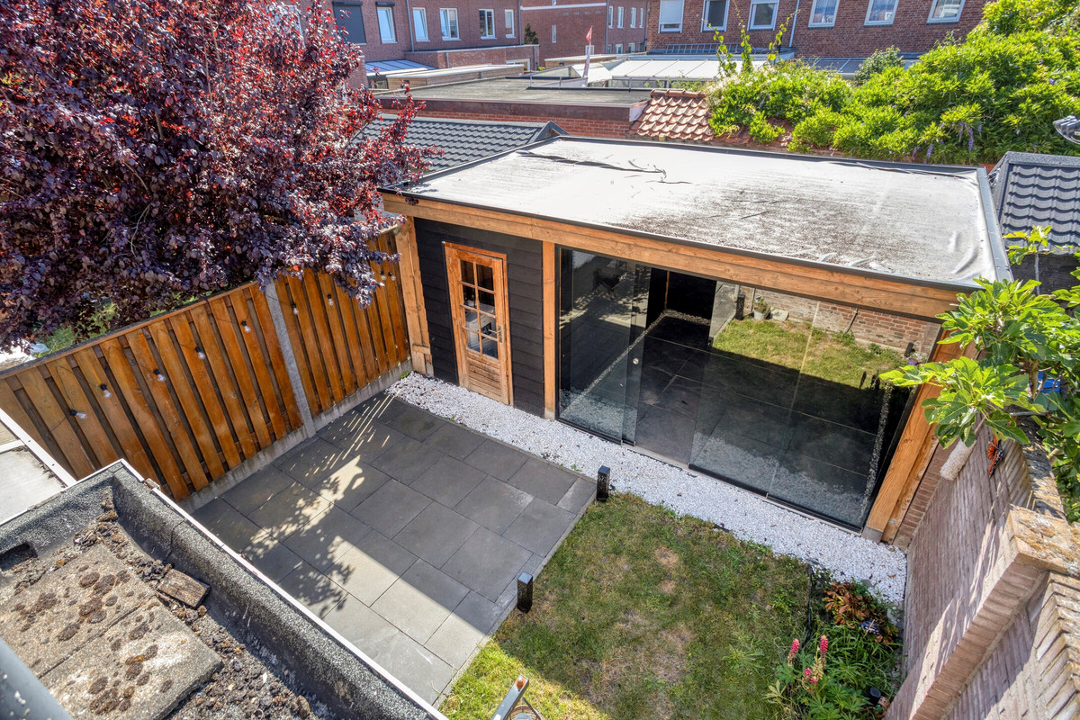 Tussenwoning te koop: Ratelaarstraat 28, Bergen Op Zoom
