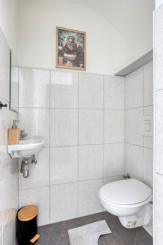 Tussenwoning te koop: Ratelaarstraat 28, Bergen Op Zoom
