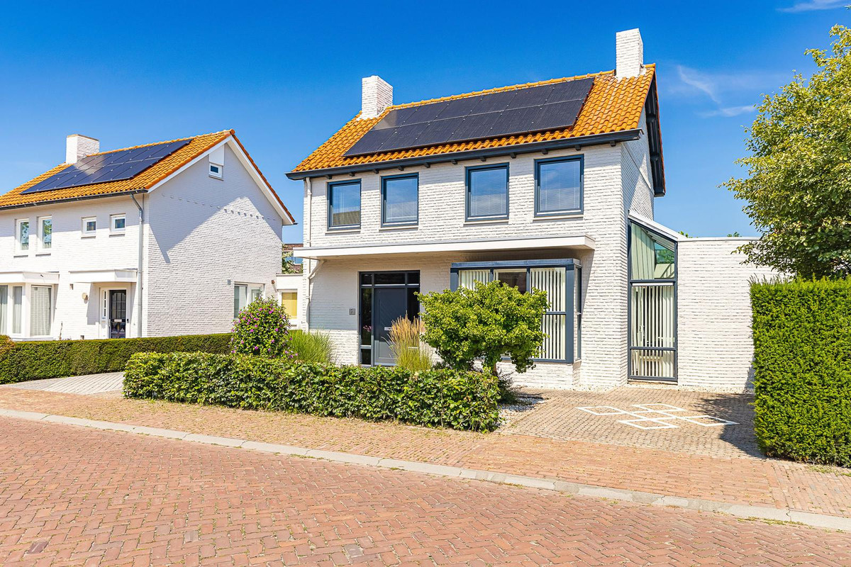 Vrijstaande woning te koop: Vlasspreistraat 7, Liempde