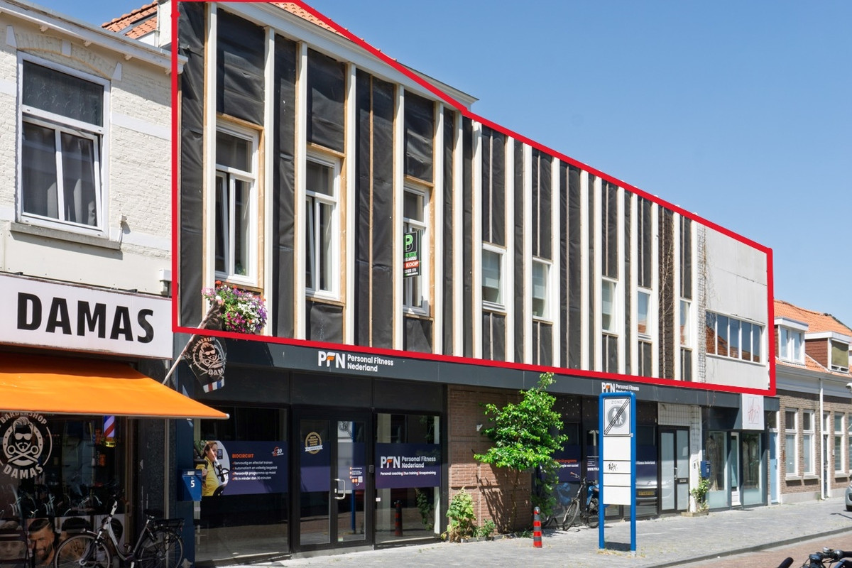 Appartement te koop: Van der Rijtstraat 9, Bergen Op Zoom