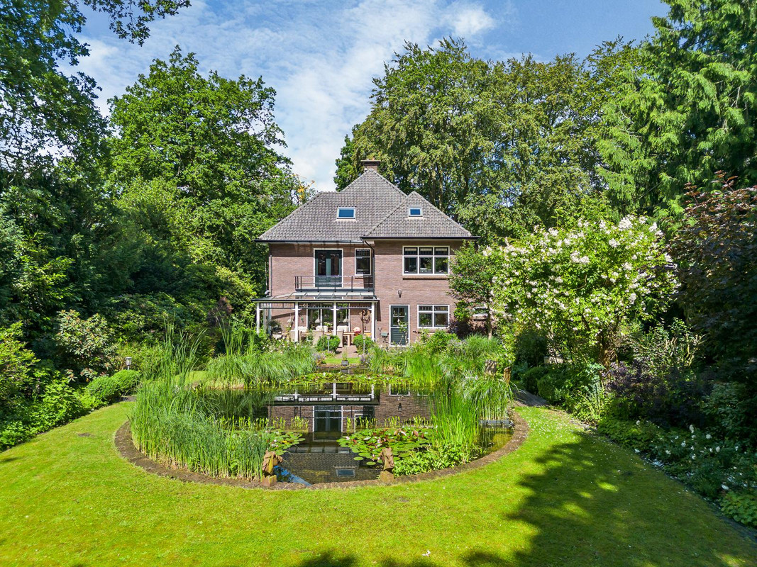 Vrijstaande woning te koop: Soestdijkseweg Zuid 182, Bilthoven