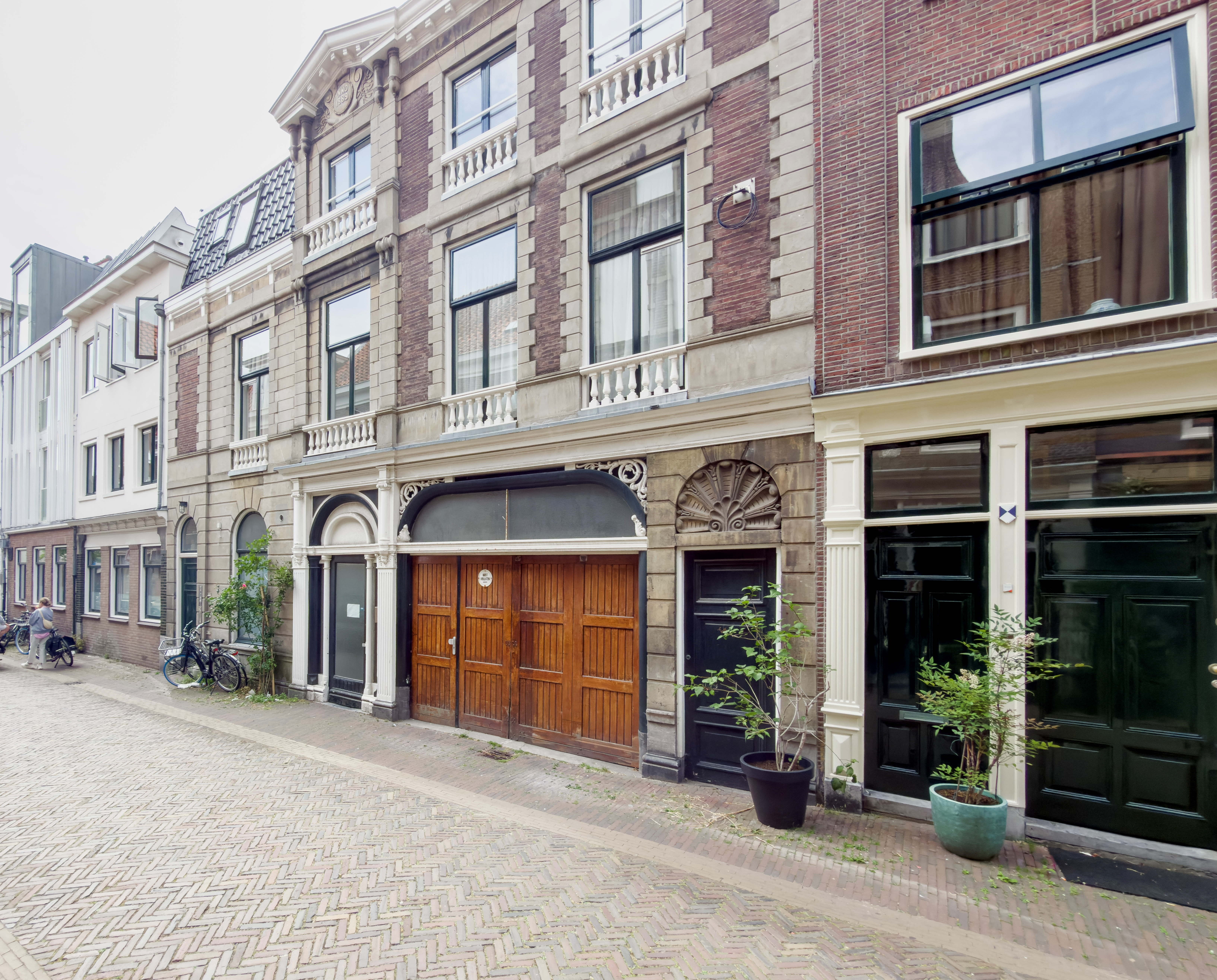 Schagchelstraat 46B, Haarlem