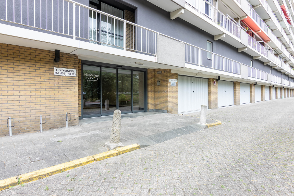 Studio te koop: Holysingel 210, Vlaardingen