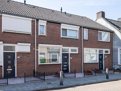 Van Hogendorpstraat 30A