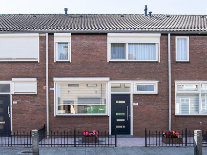 Van Hogendorpstraat 30A