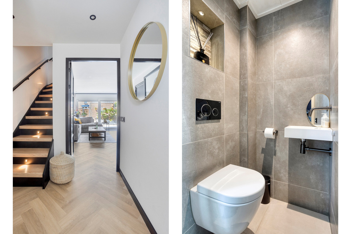 Tussenwoning te huur: Simon Vinkenoogstraat 5, Leiderdorp