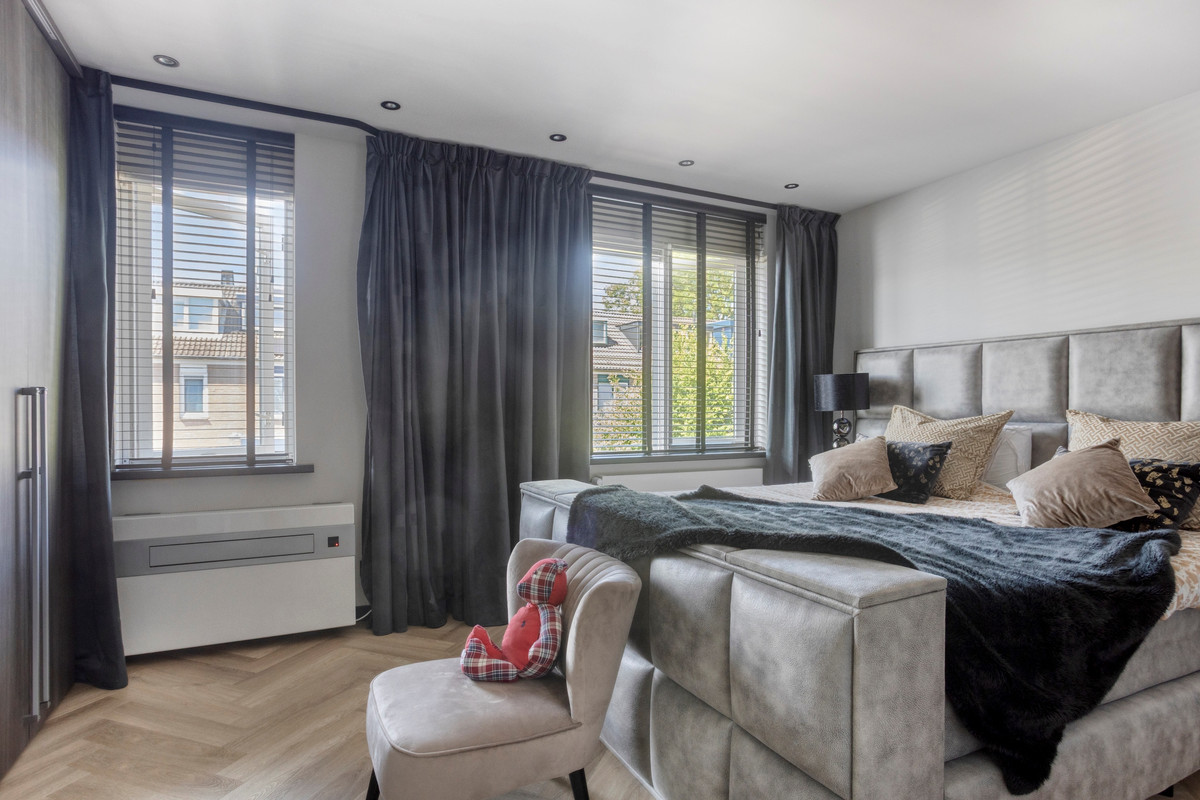 Tussenwoning te huur: Simon Vinkenoogstraat 5, Leiderdorp