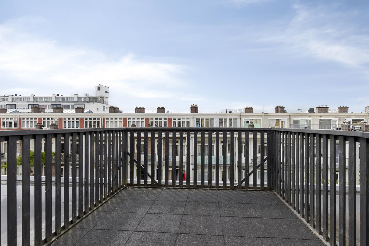 Studio te koop: Kinderdijkstraat 94-4, Amsterdam