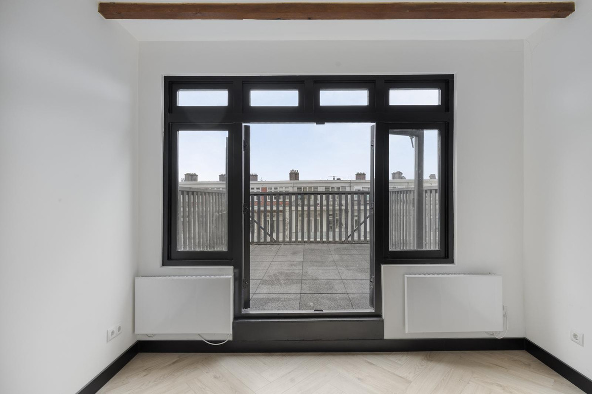 Studio te koop: Kinderdijkstraat 94-4, Amsterdam