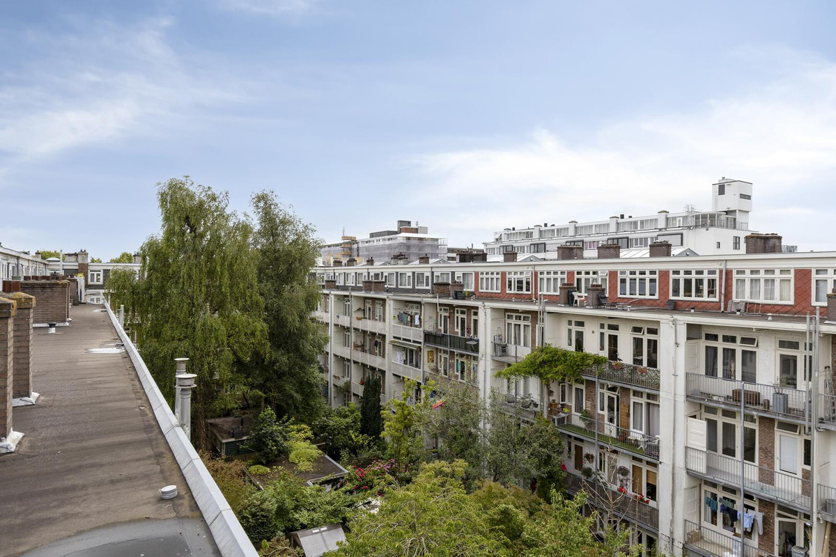 Studio te koop: Kinderdijkstraat 94-4, Amsterdam