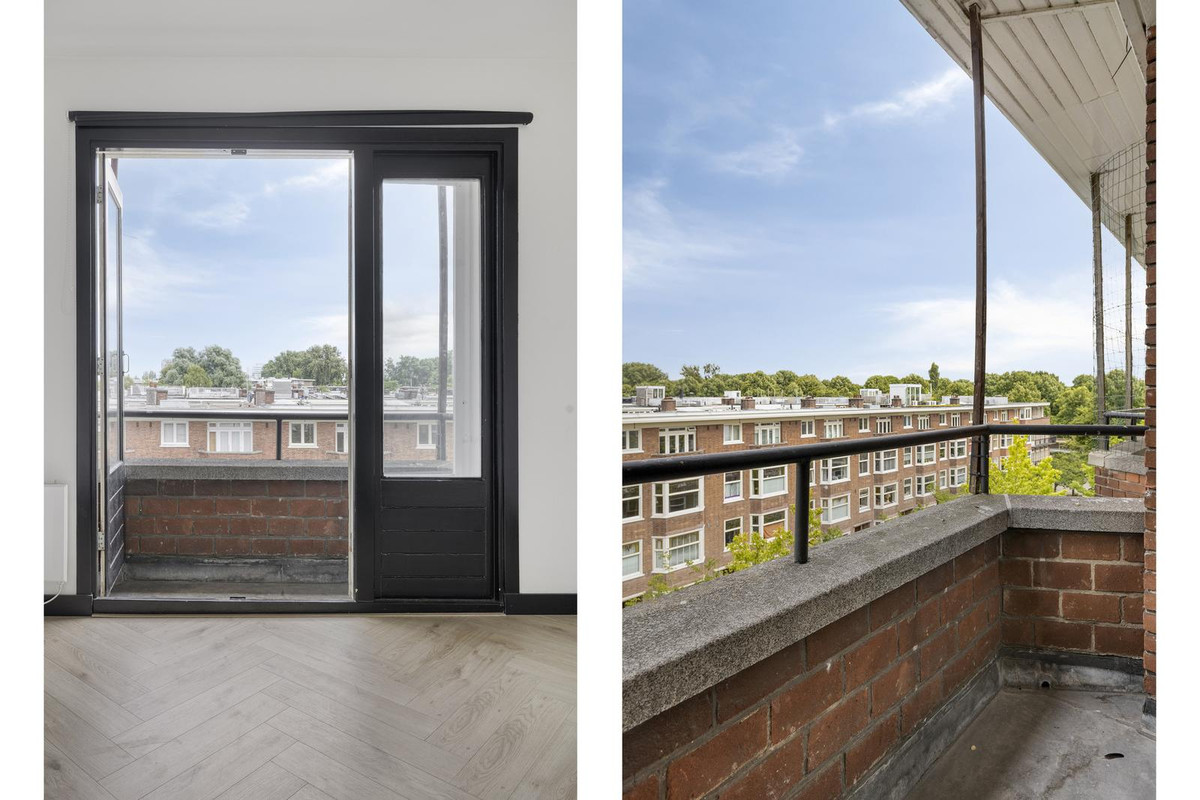 Studio te koop: Kinderdijkstraat 94-4, Amsterdam