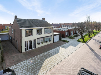 Geraniumstraat 2