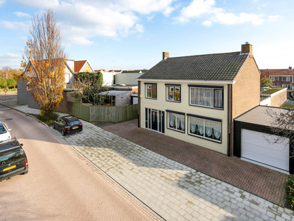 Geraniumstraat 2