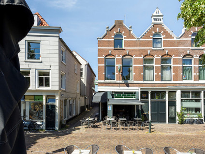 Lange Haven 8E