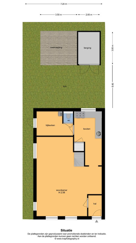 Hoekwoning te koop: Zijde 118, Boskoop