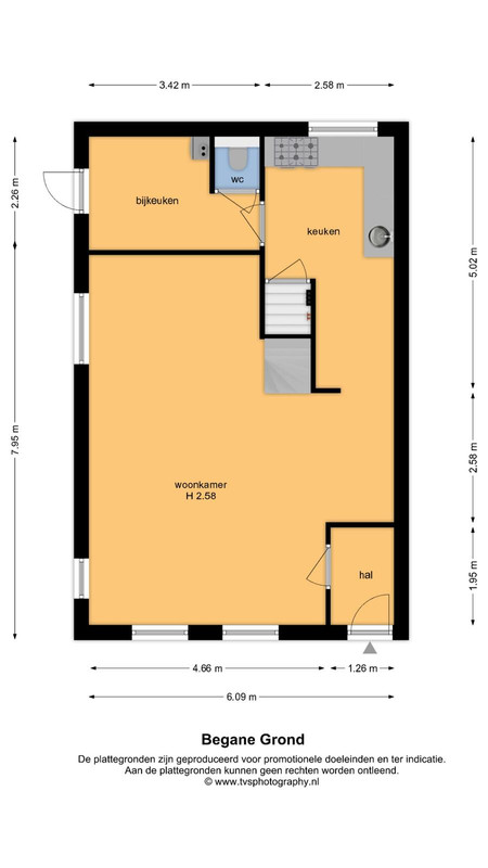 Hoekwoning te koop: Zijde 118, Boskoop