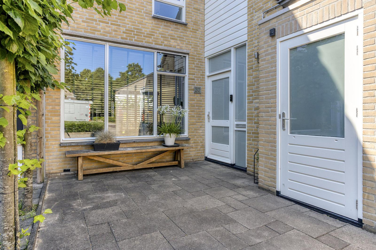 Tussenwoning te koop: de Hazelaar 32, Hoogerheide