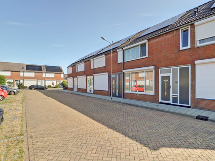 Prinses Margrietstraat 15