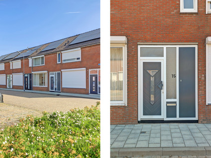 Prinses Margrietstraat 15