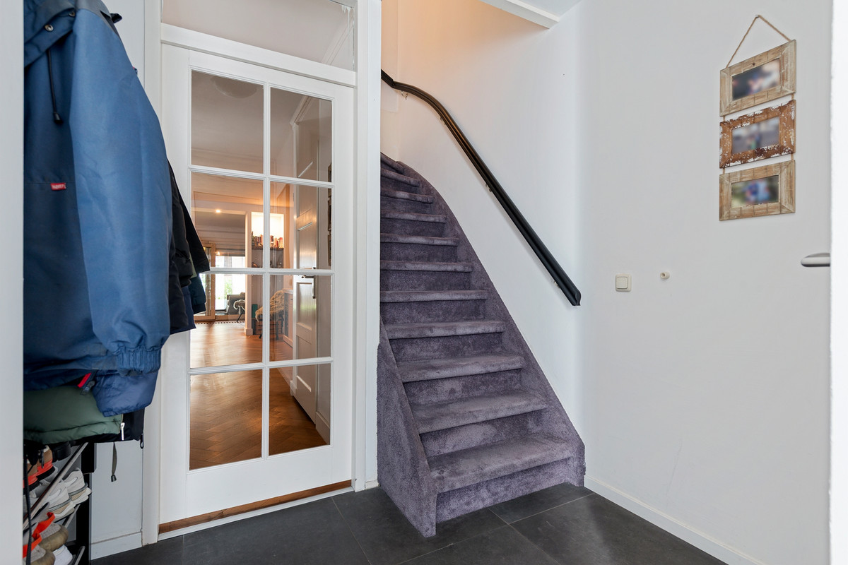 Tussenwoning te koop: Händelstraat 10, Schijndel
