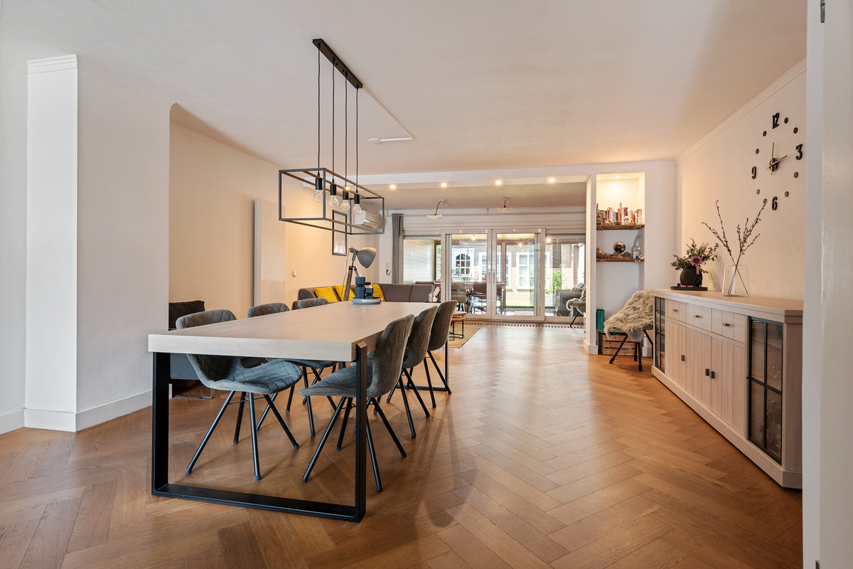 Tussenwoning te koop: Händelstraat 10, Schijndel