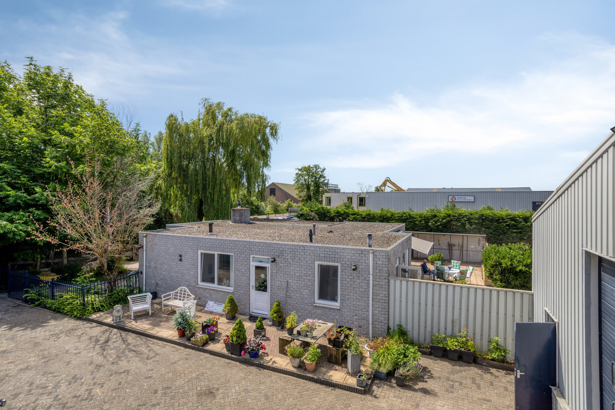 Vrijstaande woning te koop: Huizersdijk 16, Zevenbergen