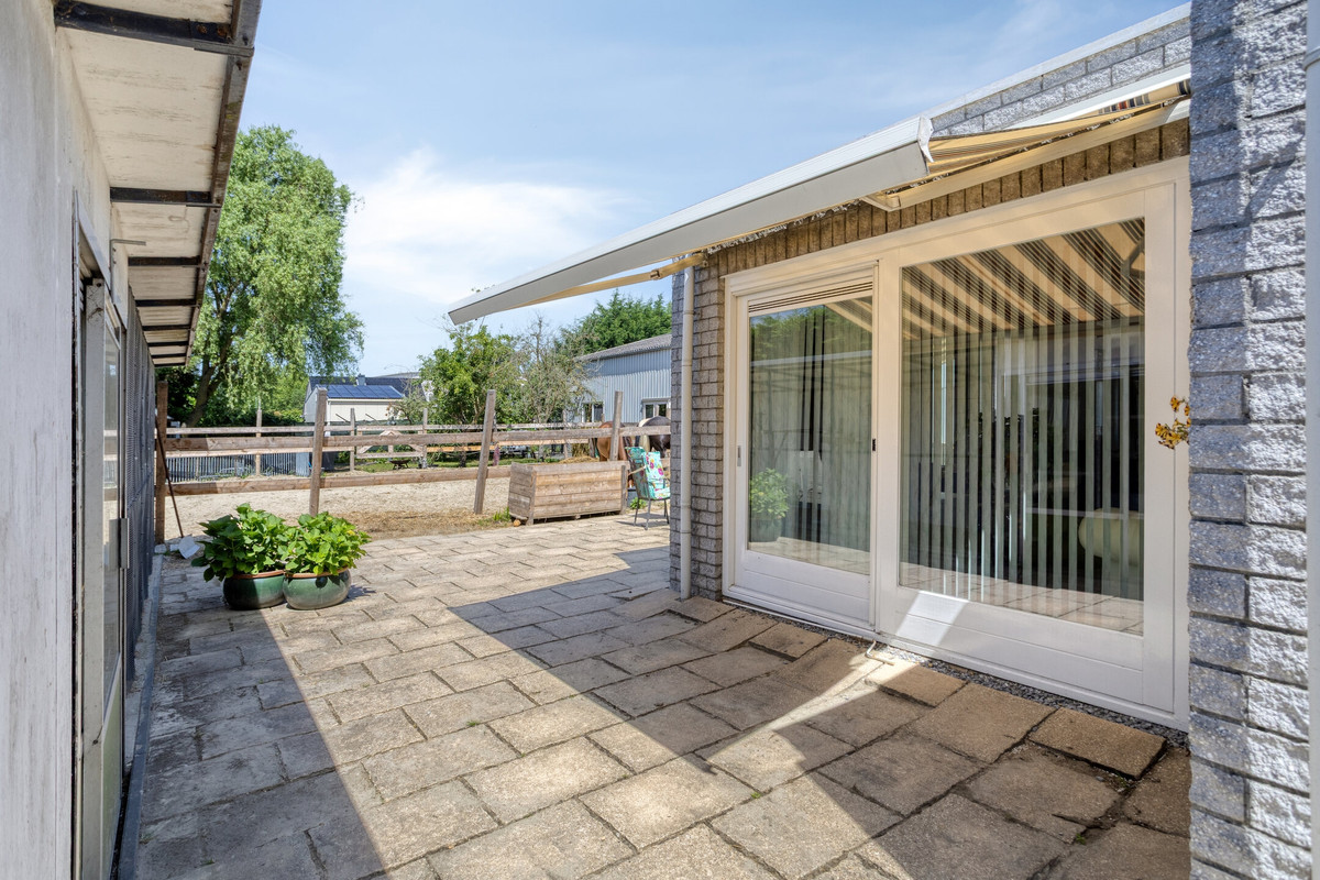 Vrijstaande woning te koop: Huizersdijk 16, Zevenbergen