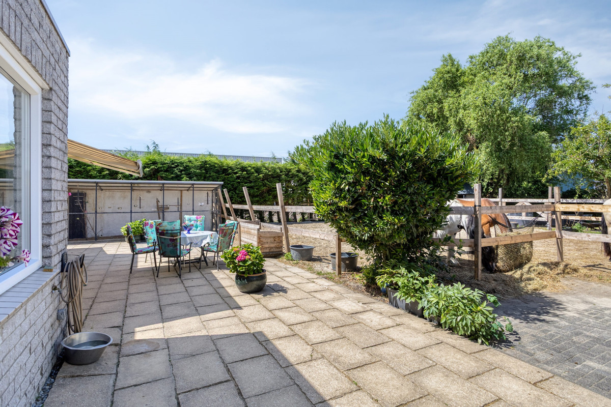 Vrijstaande woning te koop: Huizersdijk 16, Zevenbergen