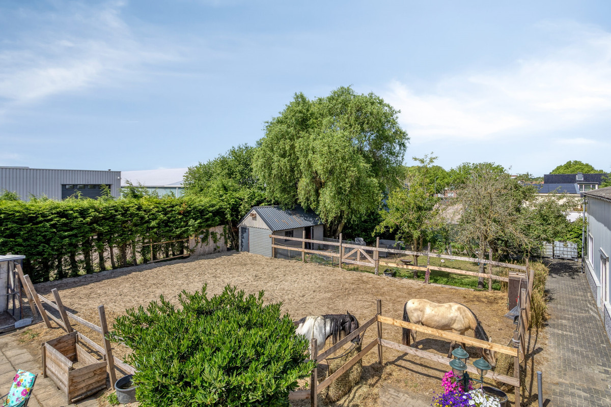 Vrijstaande woning te koop: Huizersdijk 16, Zevenbergen