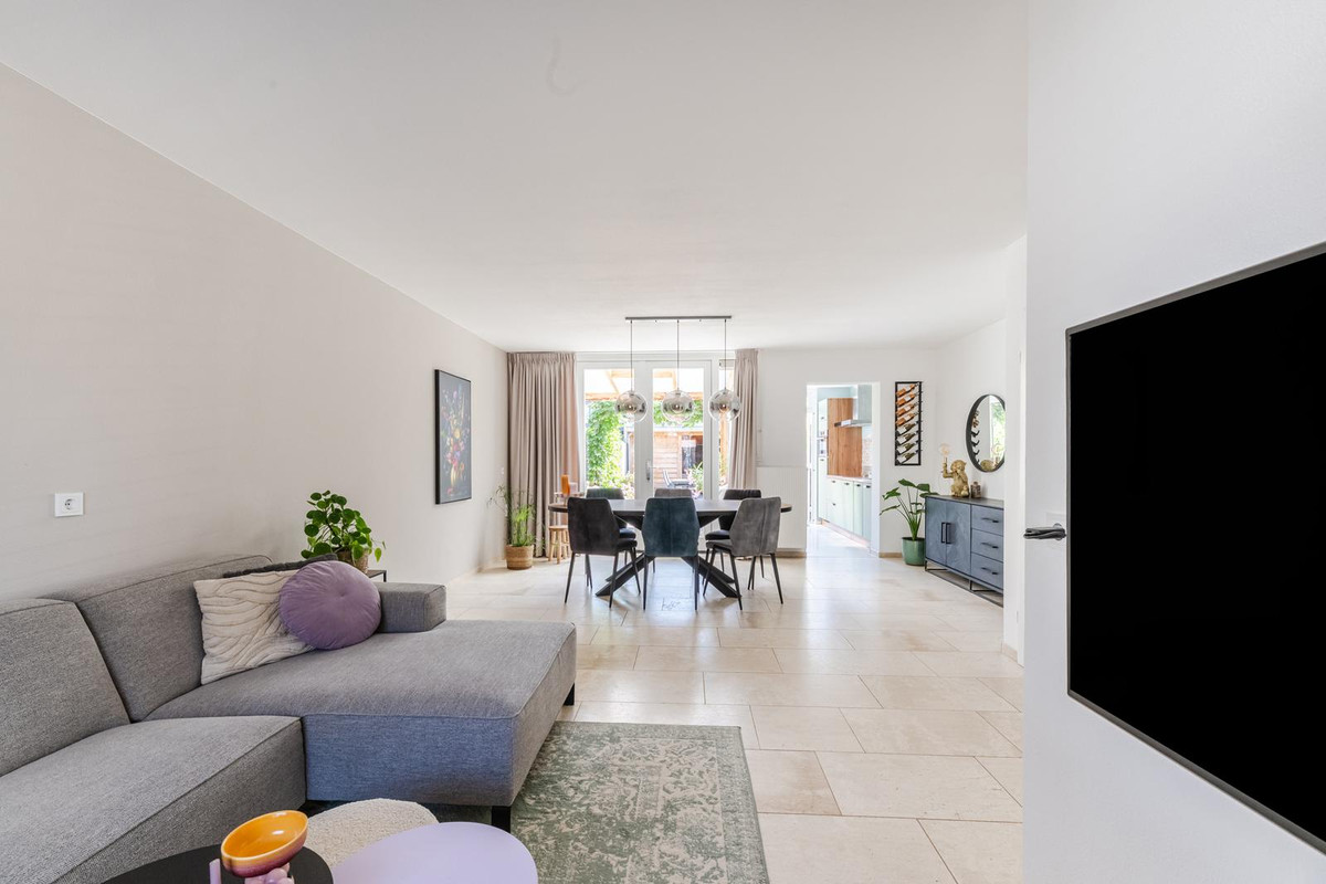 Tussenwoning te koop: Koekoeksbloem 16, Udenhout